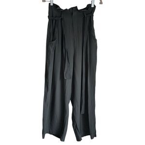 NWT grade & gather filled to‎ the brim pants size S small wide leg high waisted